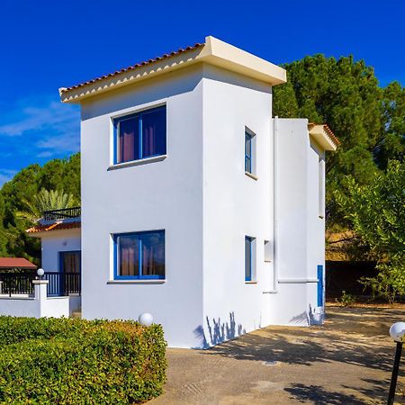 Villa Charoula Ena Polis المظهر الخارجي الصورة