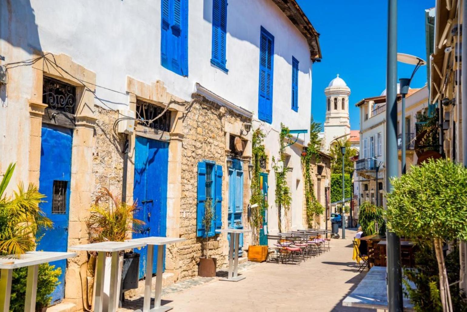 Villa Charoula Ena Polis المظهر الخارجي الصورة